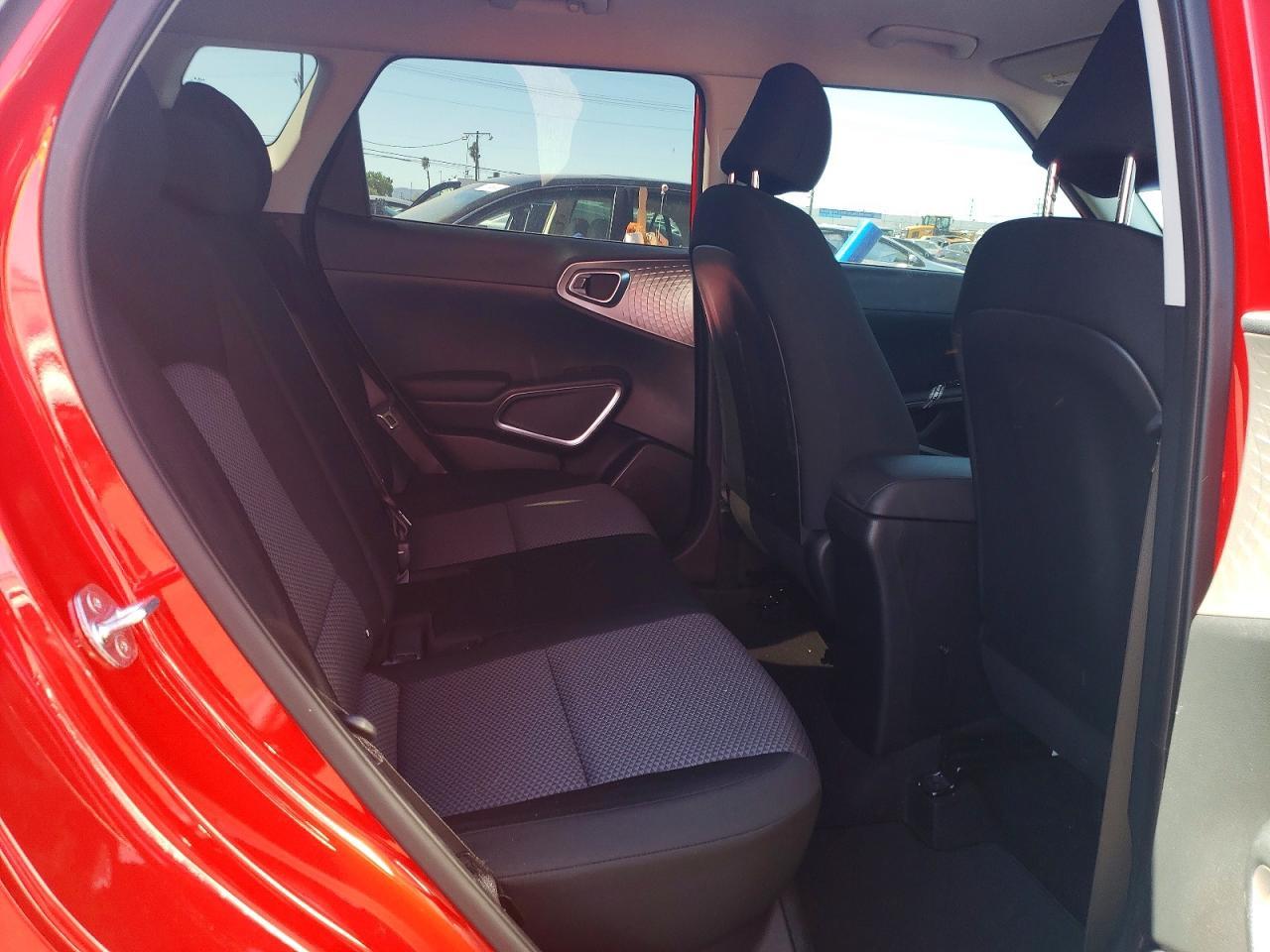 2023 Kia Soul Lx - zdjęcie 10