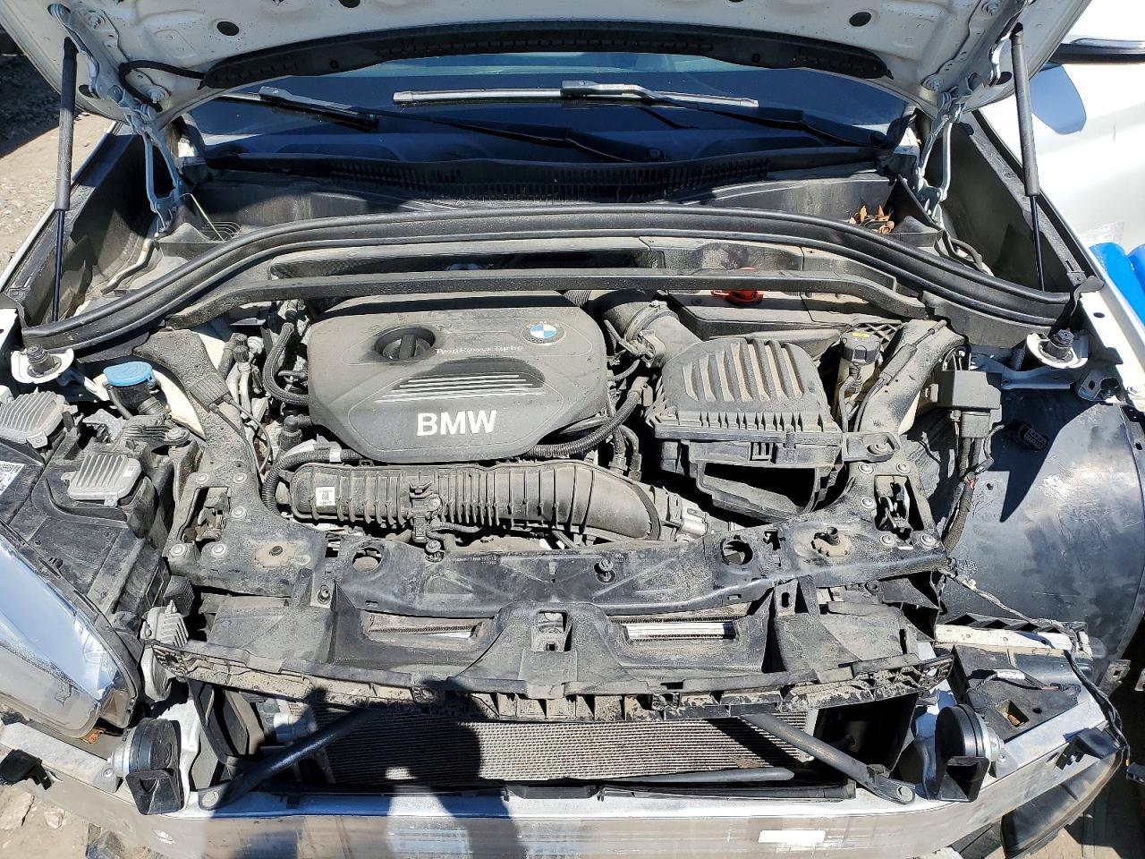 2016 BMW X1 xDrive28I - zdjęcie 11