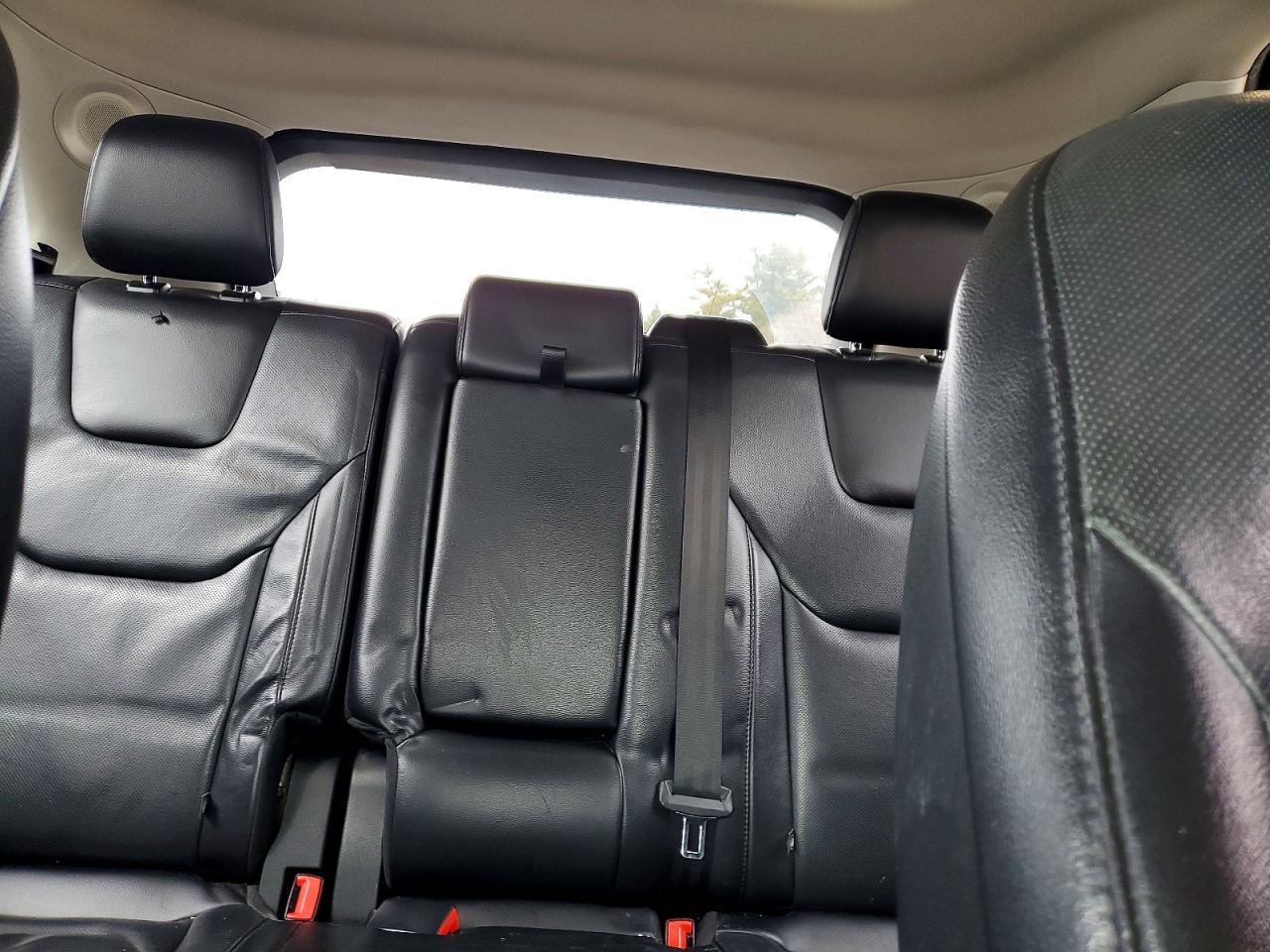 2019 Ford Edge Titanium - zdjęcie 10