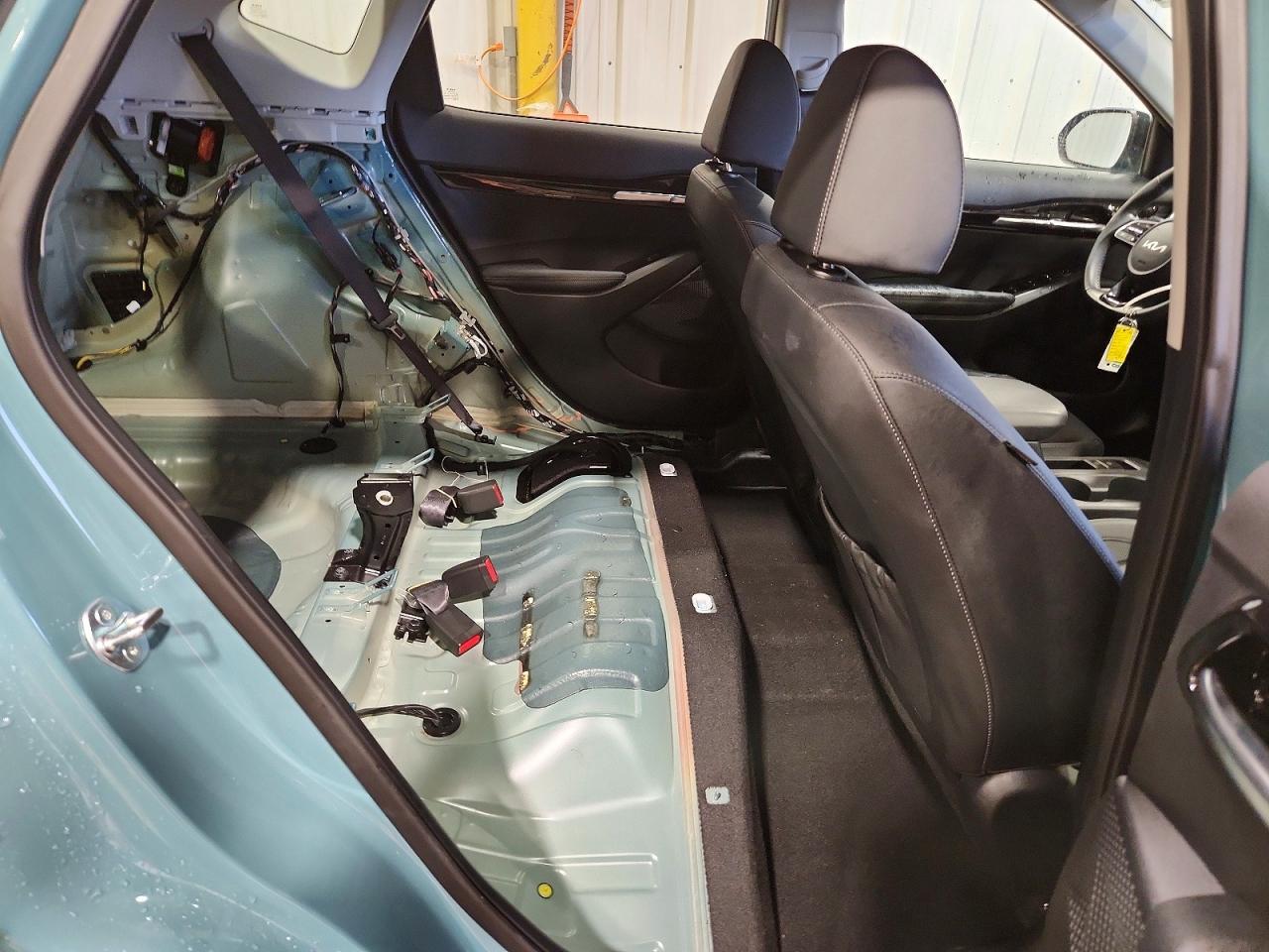 2024 Kia Seltos Sx - zdjęcie 11