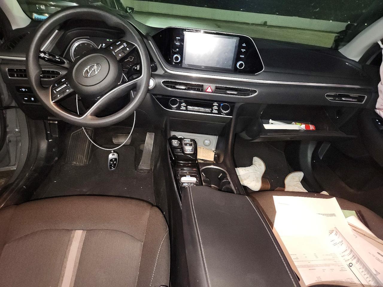 2021 Hyundai Sonata Sel - zdjęcie 8