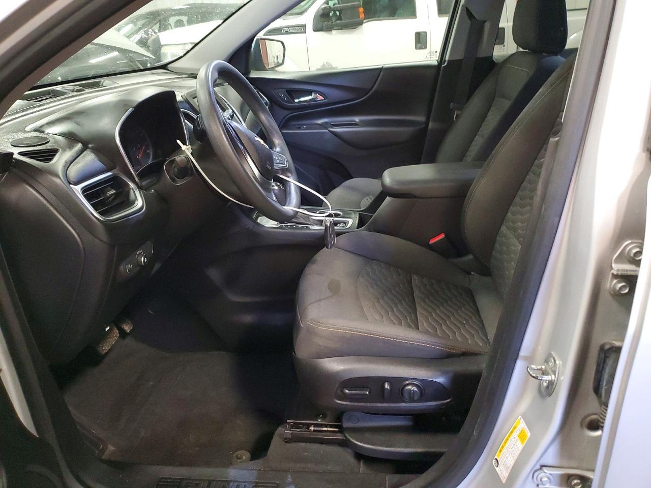 2018 Chevrolet Equinox Lt - zdjęcie 7