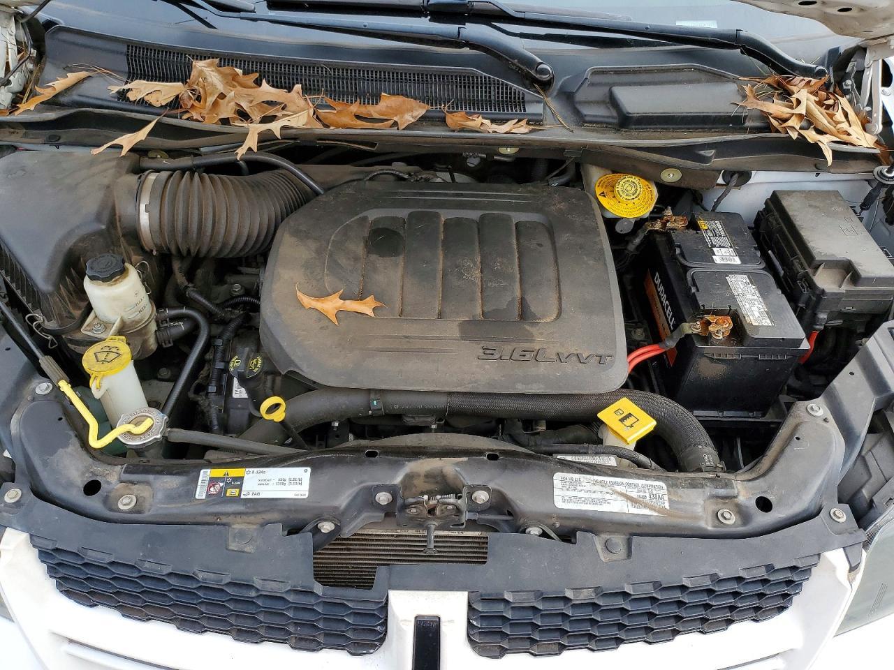 2019 Dodge Grand Caravan Gt - zdjęcie 12