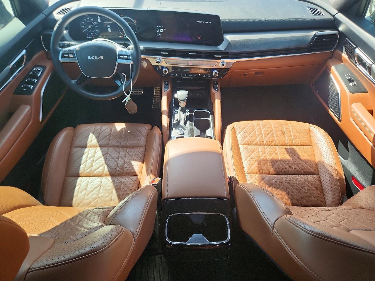 2025 Kia Telluride Sx-Prestige X-Line - zdjęcie 8