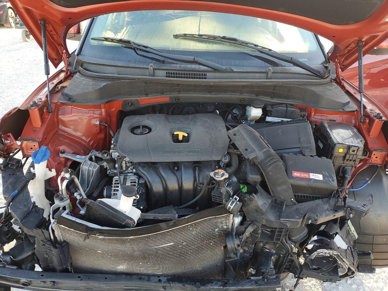 2022 Kia Soul Lx - zdjęcie 11