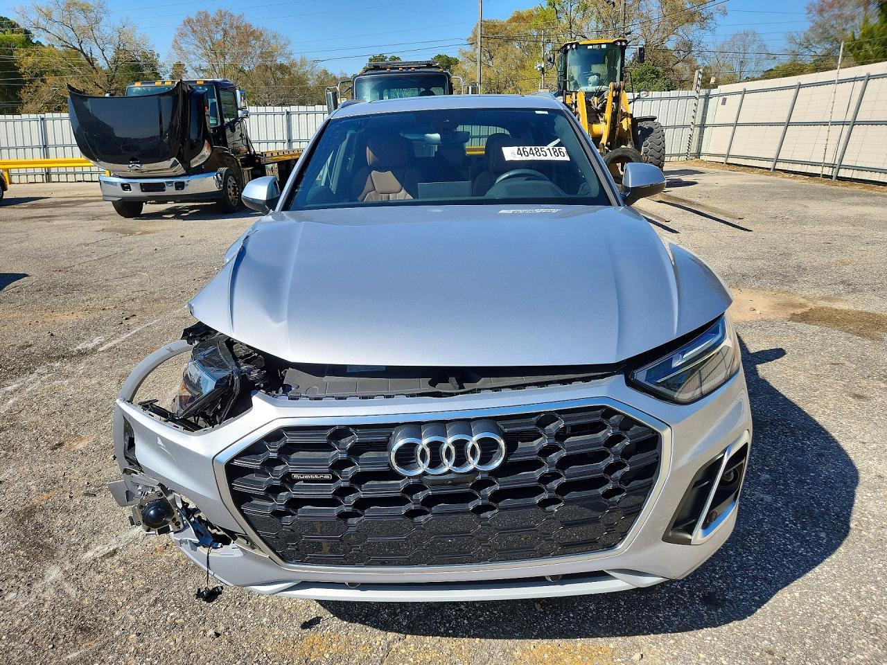 2024 Audi Q5 E Premium Plus 55 - zdjęcie 5