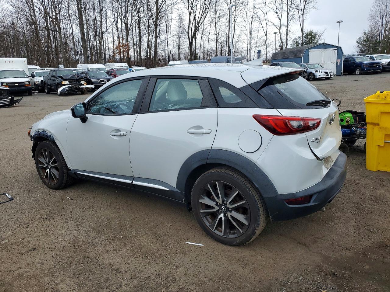2016 Mazda Cx-3 - zdjęcie 2