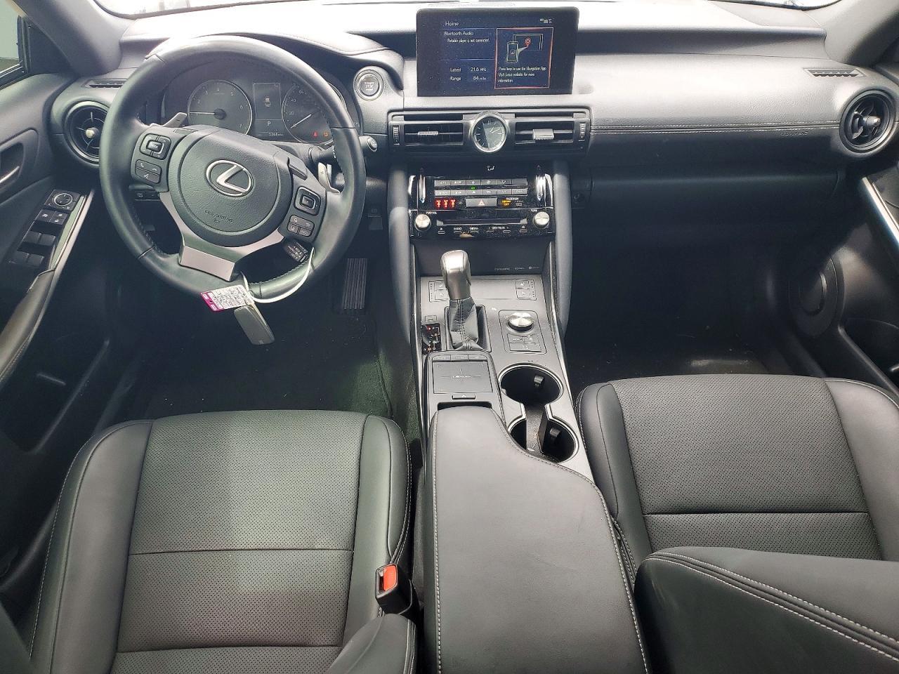 2024 Lexus Is 300 Base - zdjęcie 8