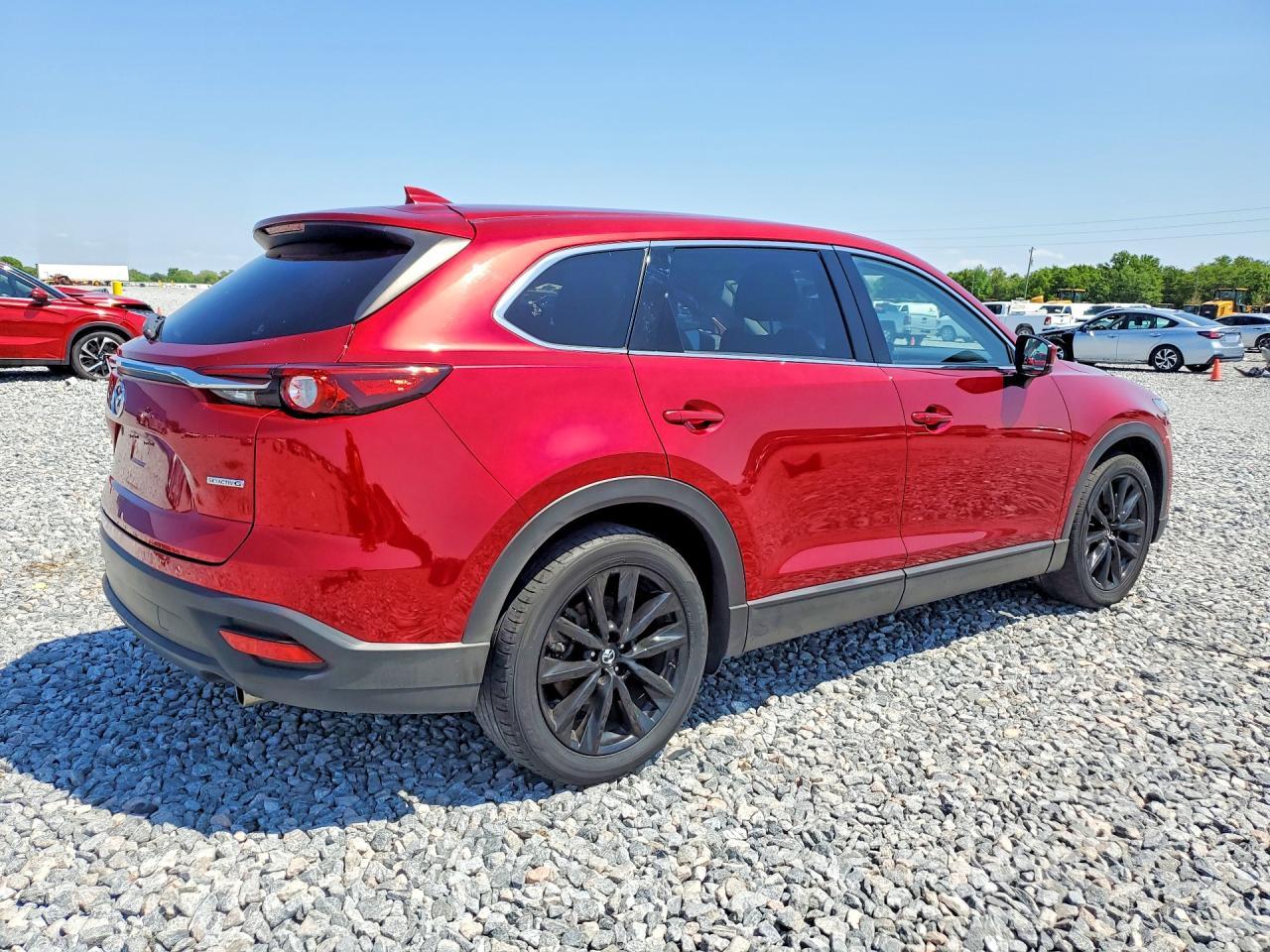 2023 Mazda Cx-9 Touring Plus - zdjęcie 3