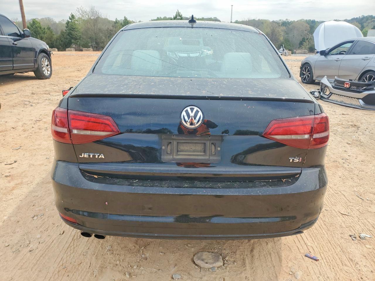 2016 Volkswagen Jetta Sport - zdjęcie 6