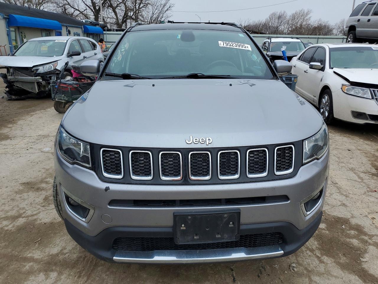 2019 Jeep Compass Limited - zdjęcie 5
