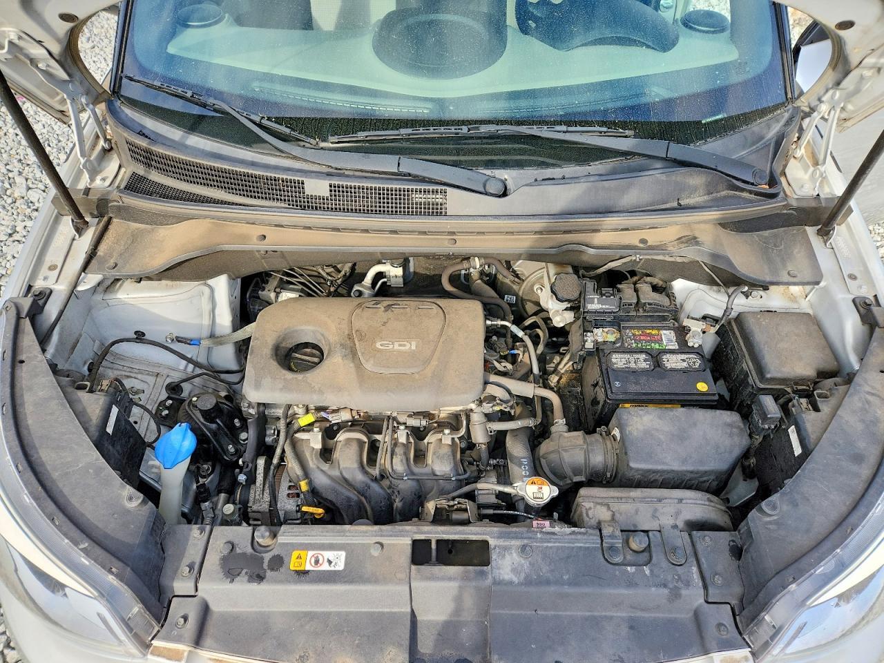 2019 Kia Soul Base - zdjęcie 12