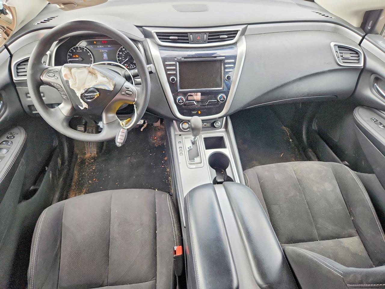 2020 Nissan Murano S - zdjęcie 8