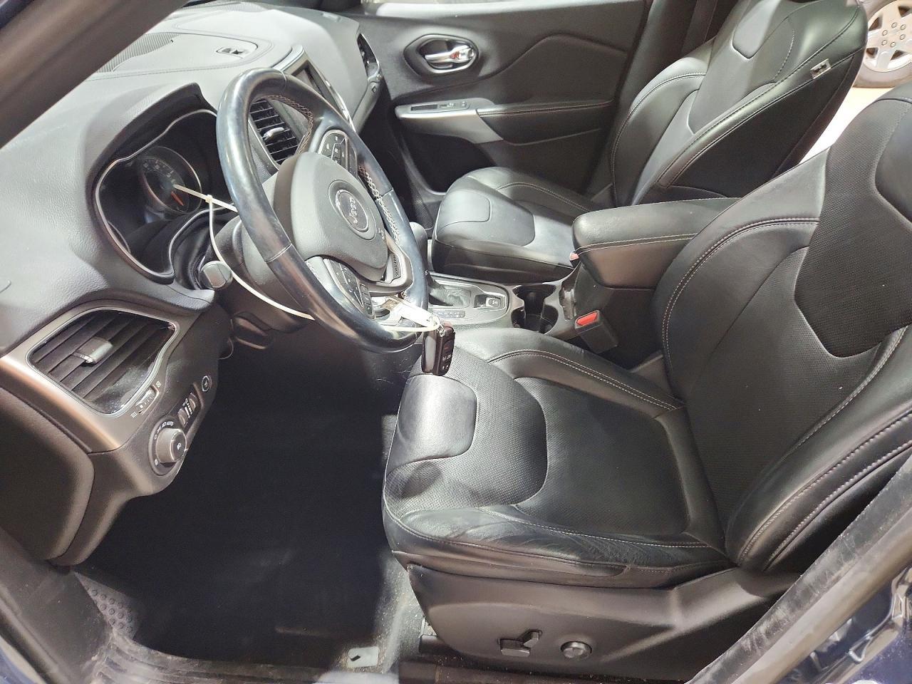 2021 Jeep Cherokee Latitude Lux - zdjęcie 7