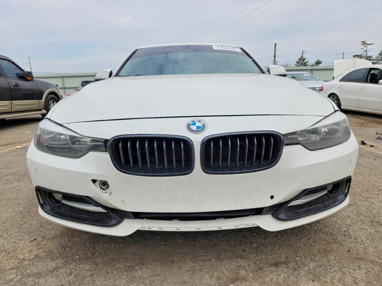2015 BMW 328 Xi Sulev - zdjęcie 5