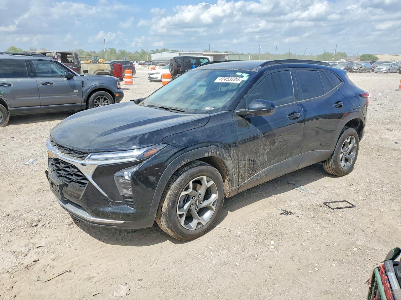 2025 Chevrolet Trax 1Lt - zdjęcie główne