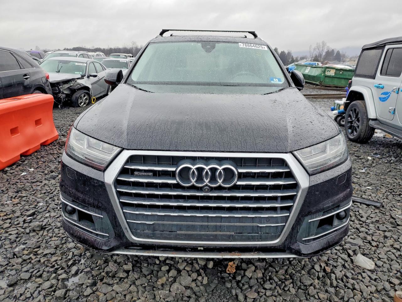 2019 Audi Q7 Premium Plus - zdjęcie 5