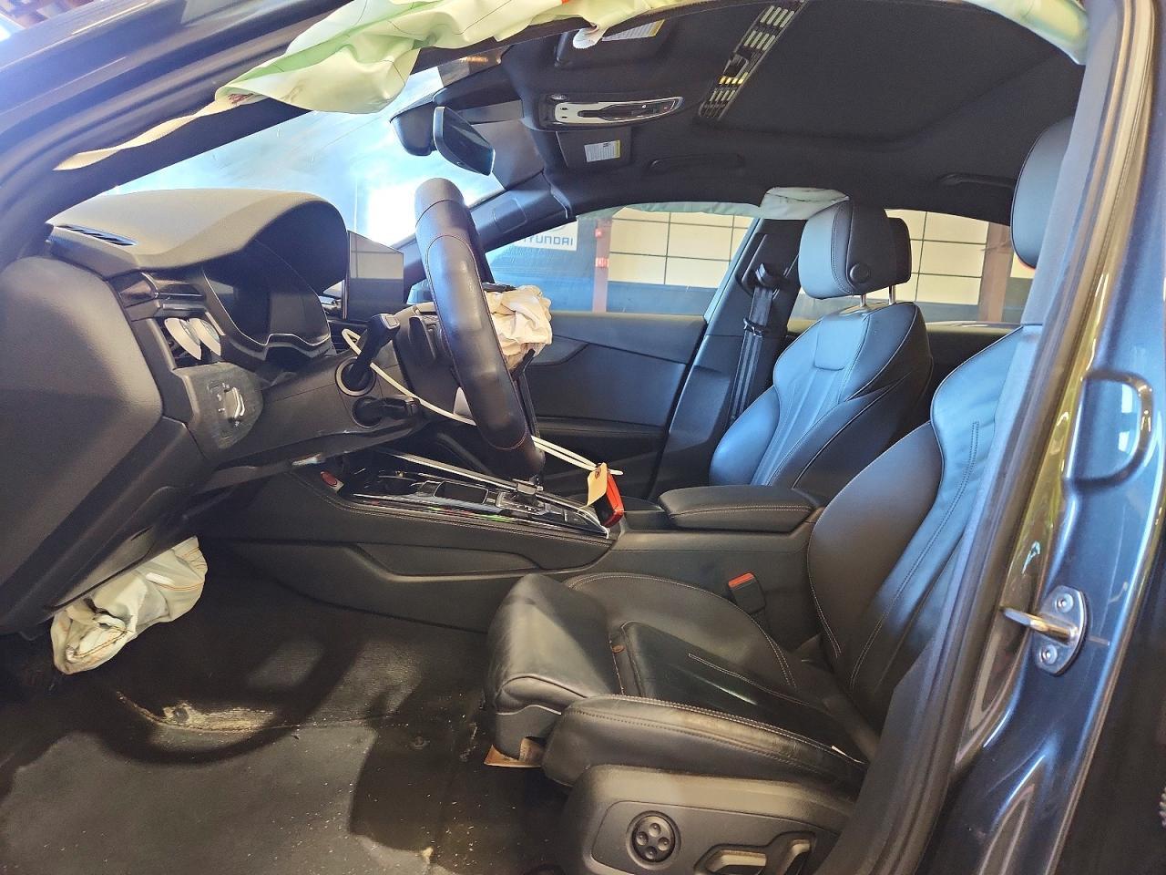 2021 Audi A4 Premium Plus 45 - zdjęcie 7