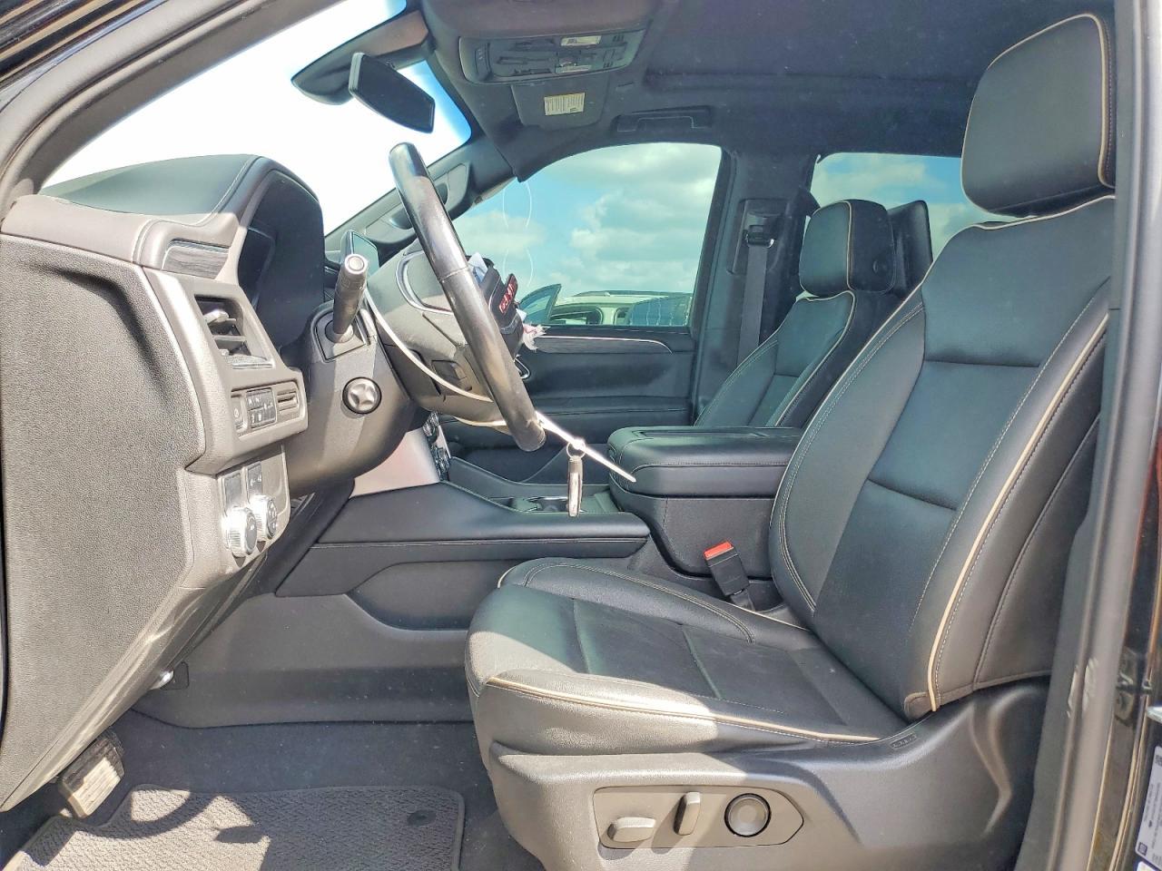 2022 GMC Yukon Xl C1500 Slt - zdjęcie 7