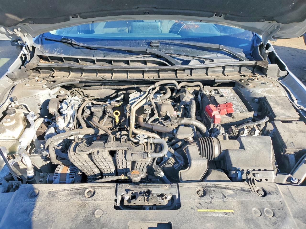 2022 Nissan Altima 2.5 Sv - zdjęcie 11