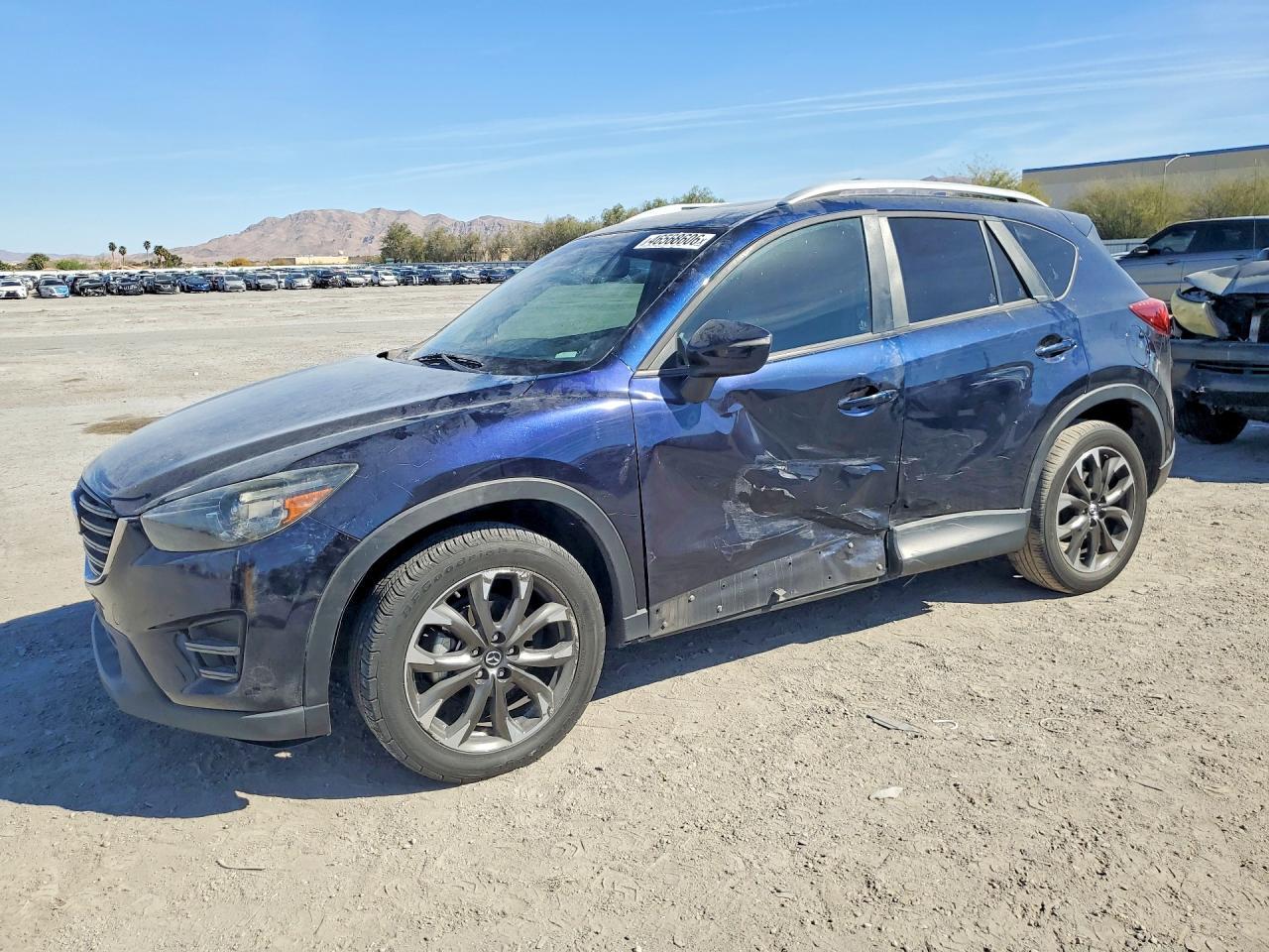 2016 Mazda Cx-5 Gt - zdjęcie główne