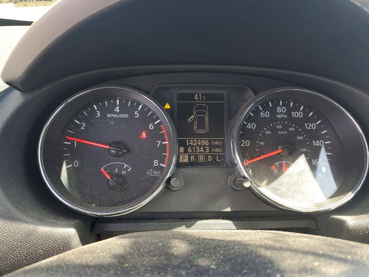 2013 Nissan Rogue S - zdjęcie 9