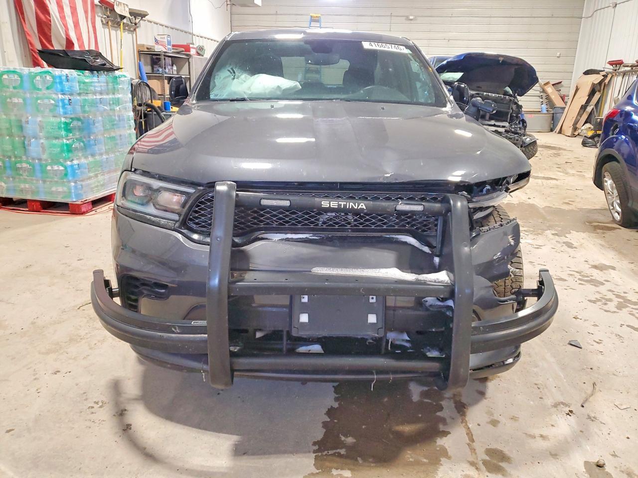 2023 Dodge Durango Pursuit - zdjęcie 5