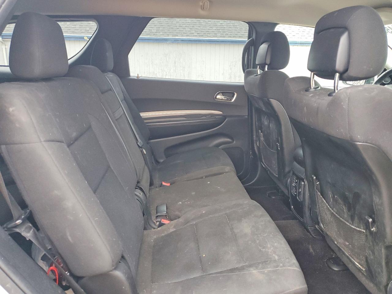 2017 Dodge Durango Sxt - zdjęcie 11