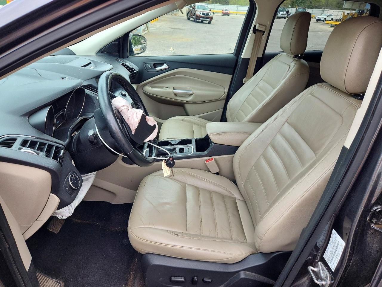 2018 Ford Escape Sel - zdjęcie 7