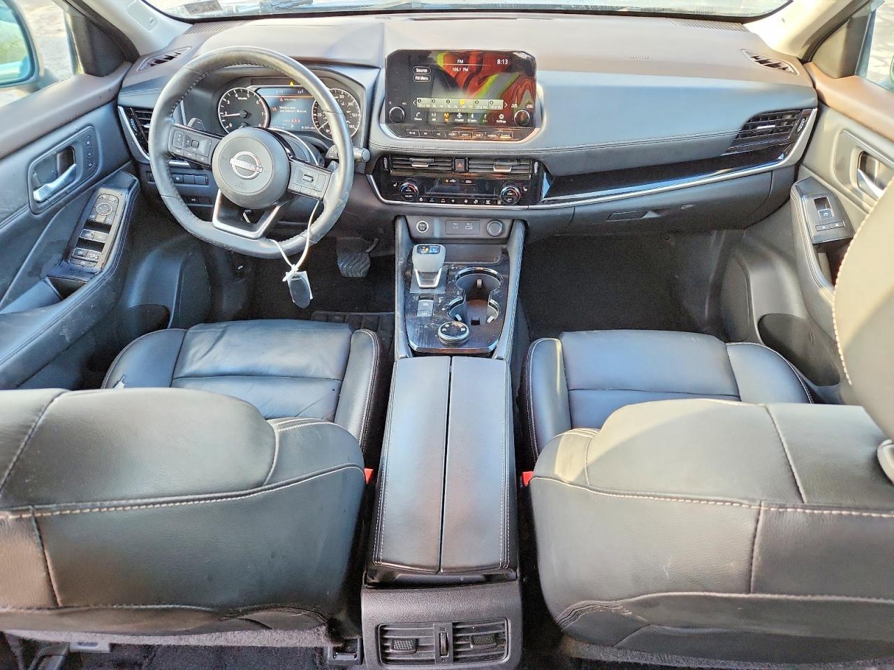 2022 Nissan Rogue Sl - zdjęcie 8