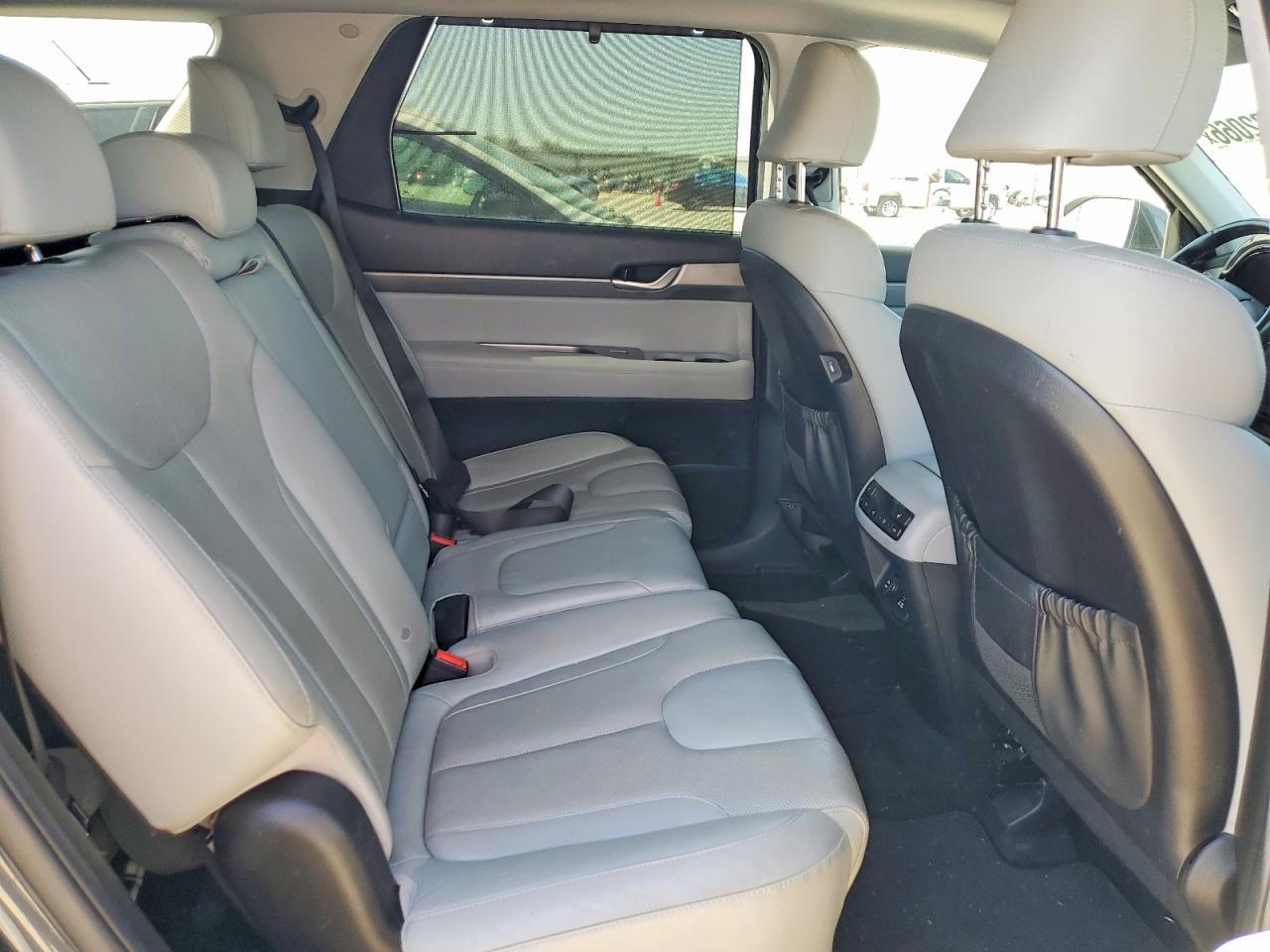 2020 Hyundai Palisade Sel - zdjęcie 11