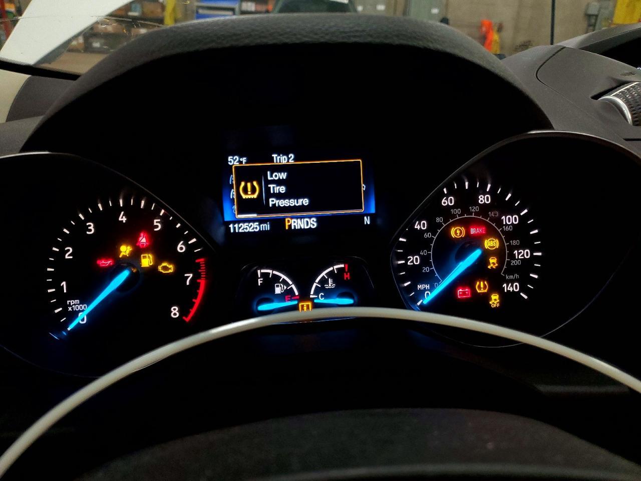 2017 Ford Escape Se - zdjęcie 9