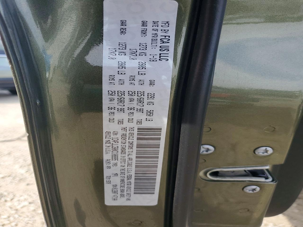 2019 Jeep Cherokee Latitude - zdjęcie 14