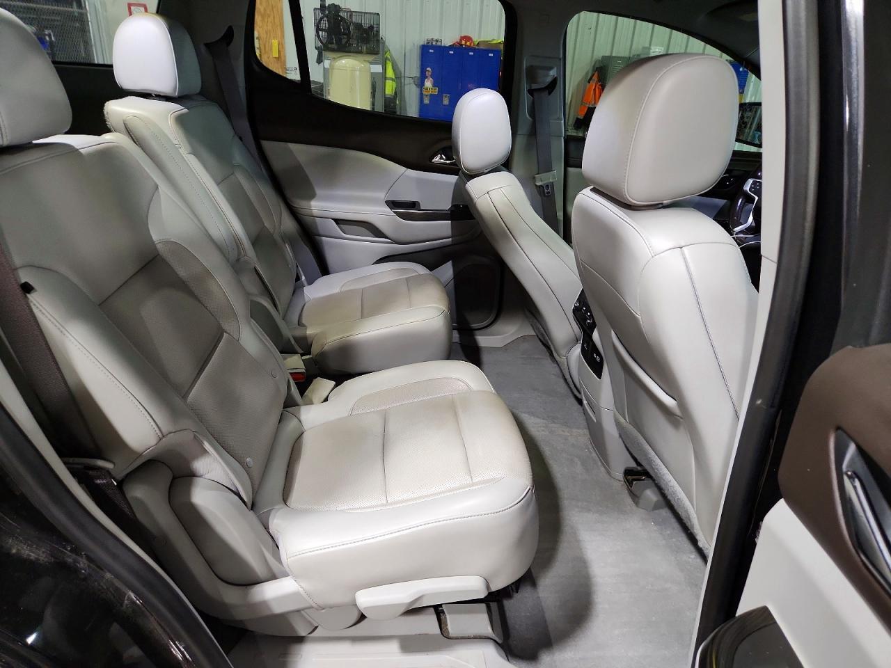 2020 GMC Acadia Slt - zdjęcie 11