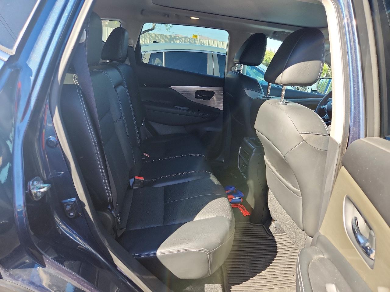 2017 Nissan Murano Platinum - zdjęcie 11