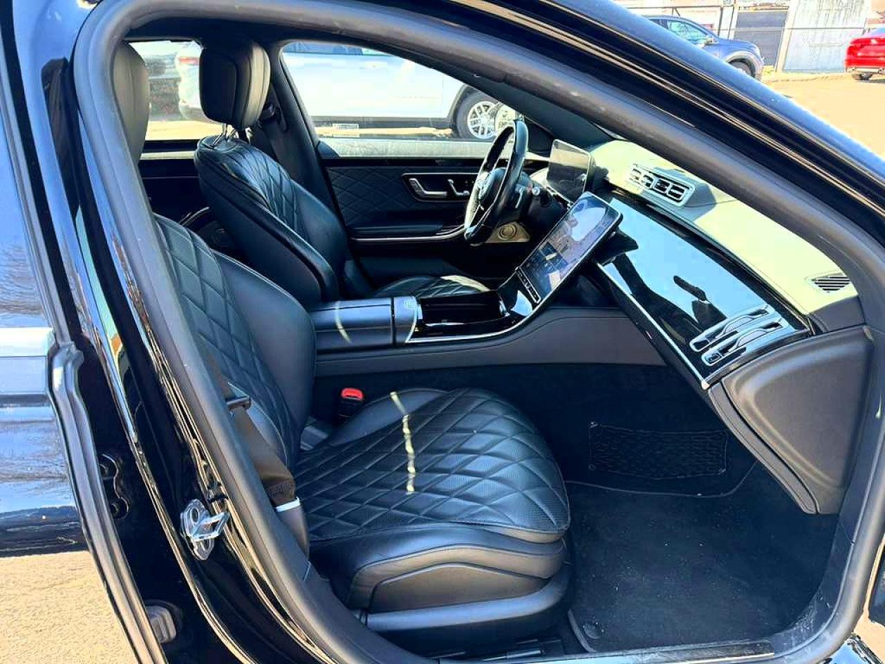 2022 Mercedes-Benz S 580 4Matic - zdjęcie 7