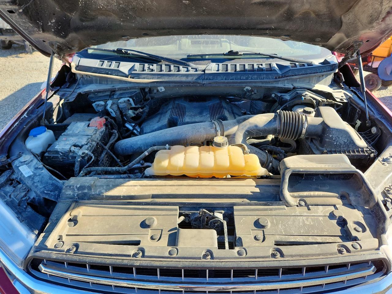 2020 Ford F150 Super Cab - zdjęcie 11