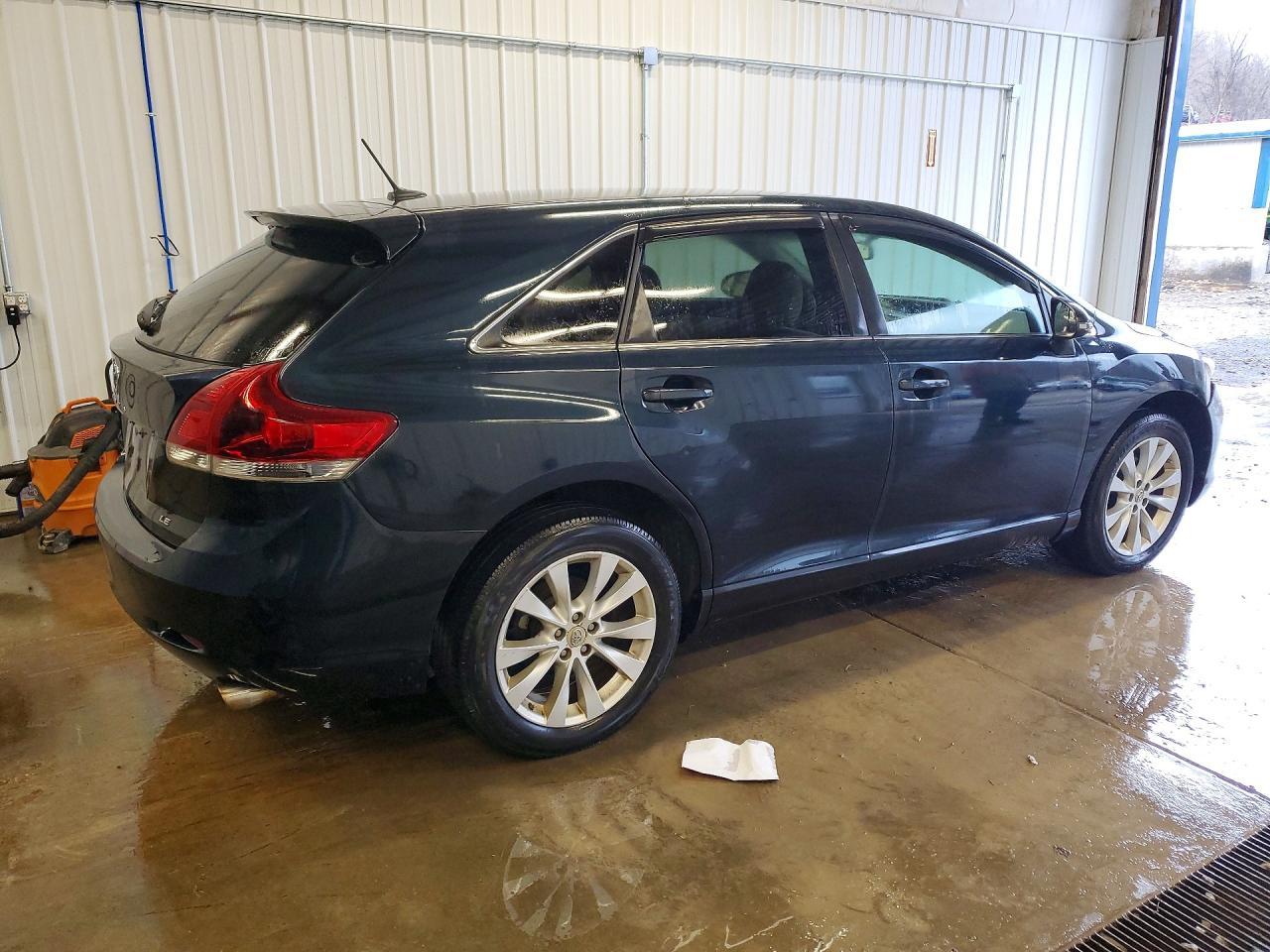 2013 Toyota Venza Le - zdjęcie 3