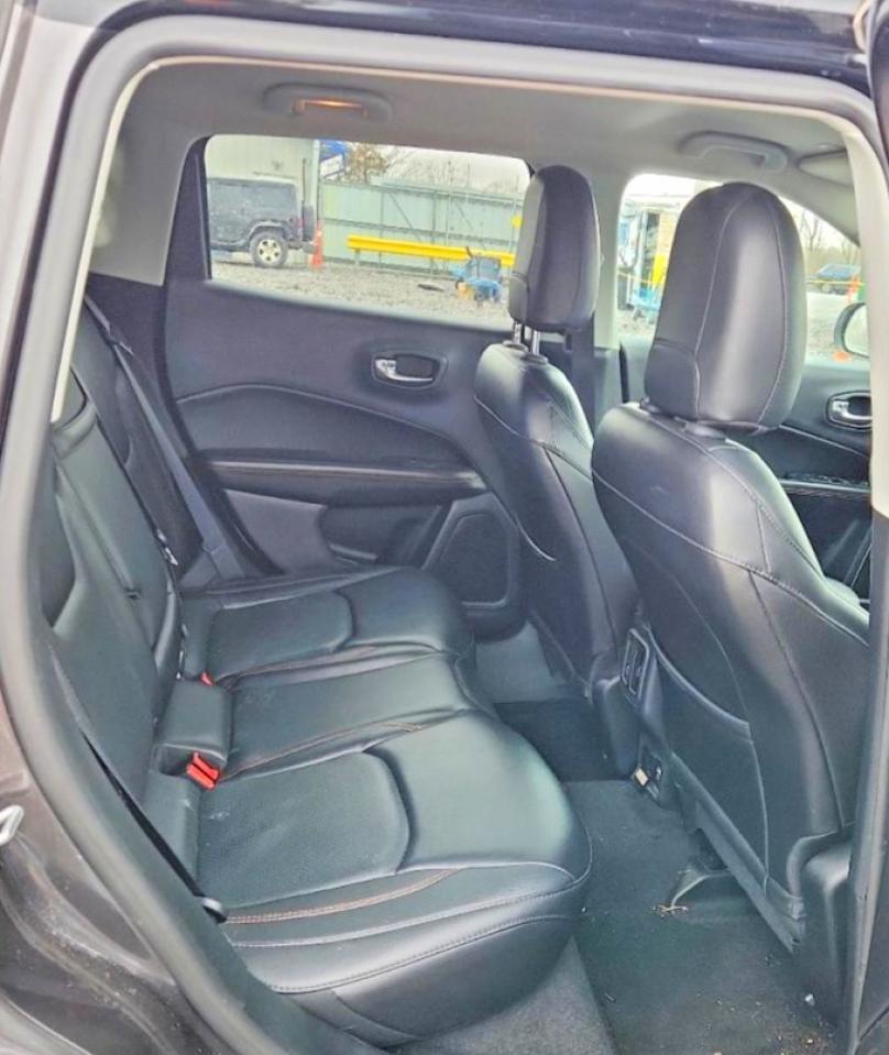 2017 Jeep Compass Limited - zdjęcie 10