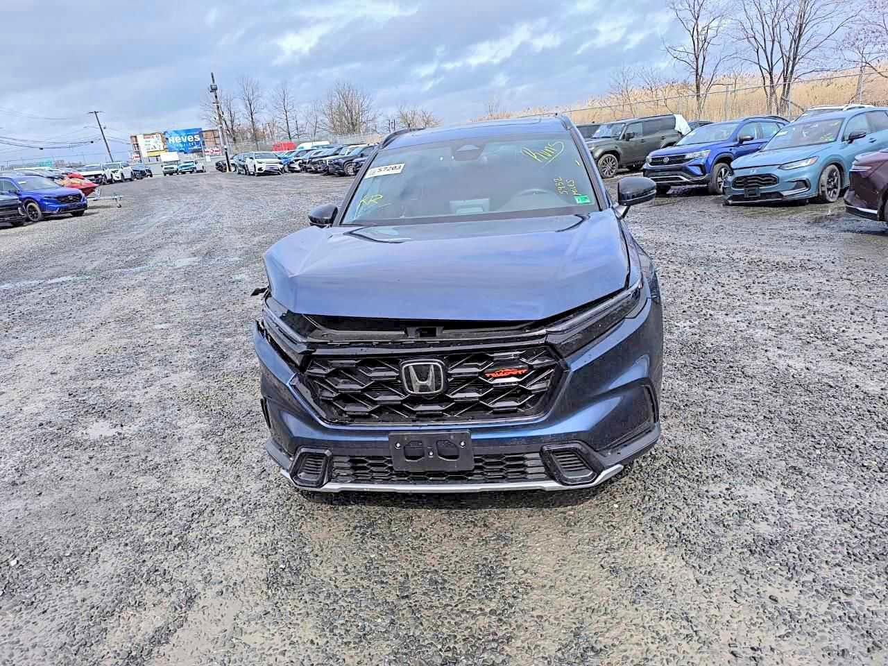 2026 Honda Cr-V Trailsport - zdjęcie 5