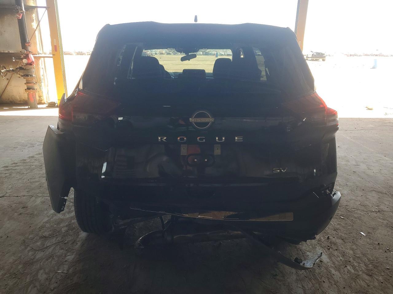 2022 Nissan Rogue Sv - zdjęcie 6