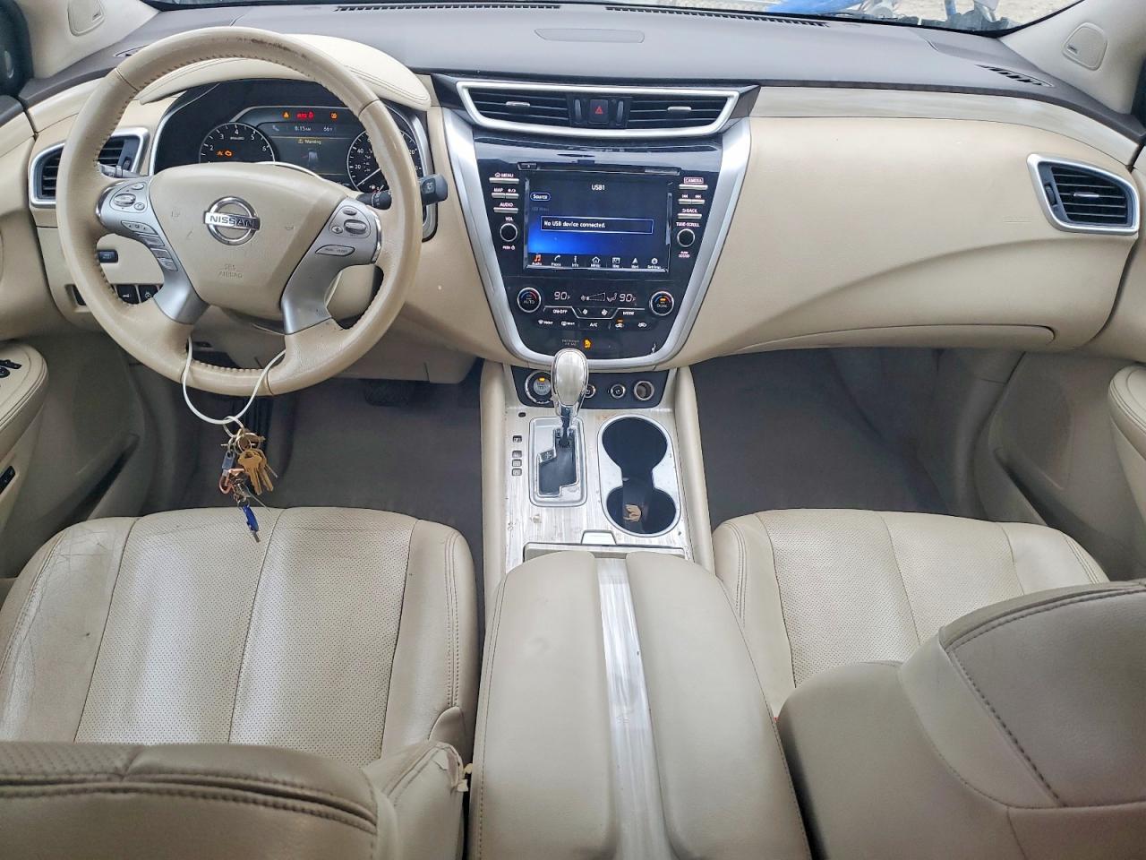 2015 Nissan Murano Platinum - zdjęcie 8