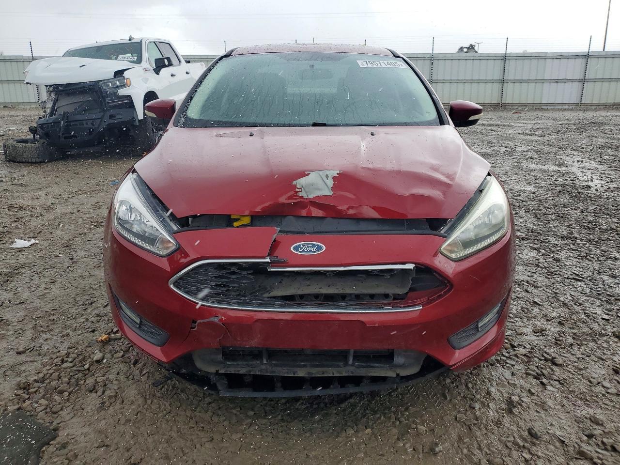 2015 Ford Focus Se - zdjęcie 5