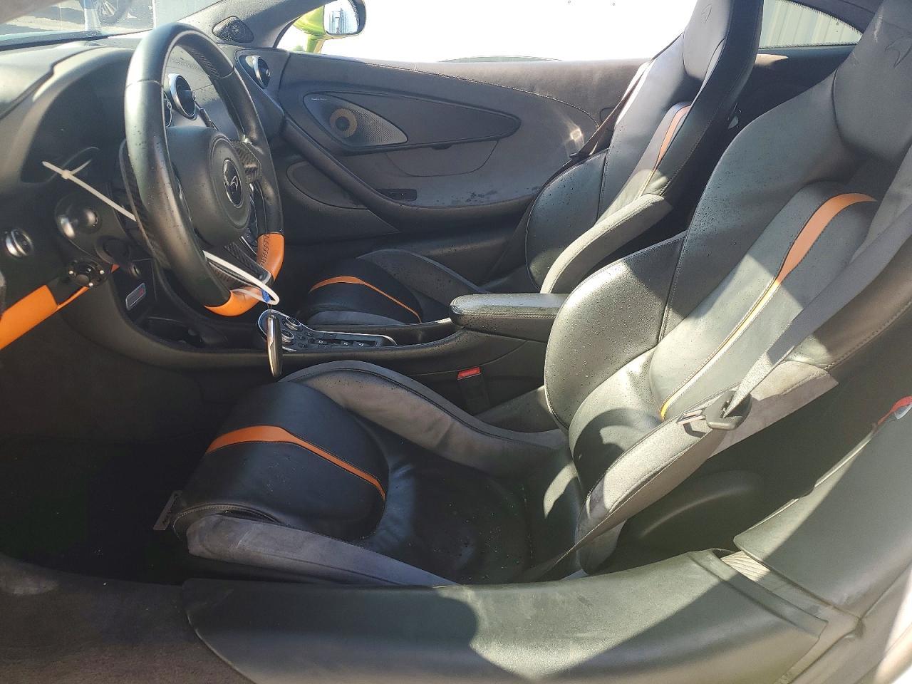 2017 Mclaren Automotive 570S - zdjęcie 7