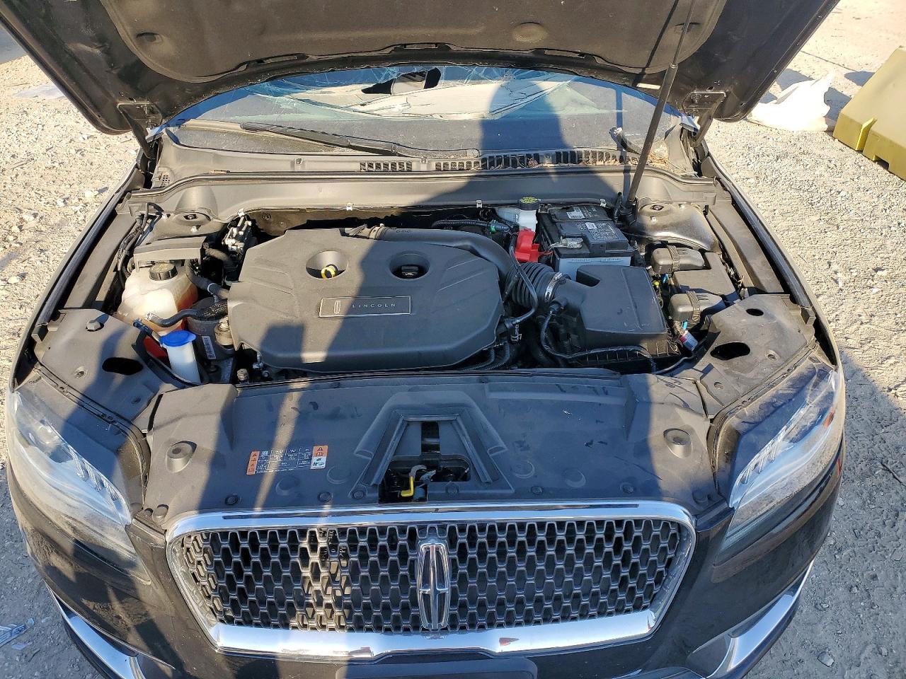 2019 Lincoln Mkz Reserve I - zdjęcie 11