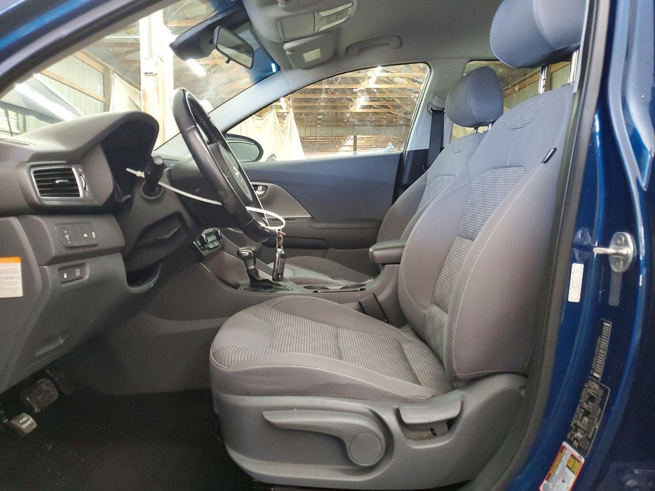 2017 Kia Niro Lx - zdjęcie 7