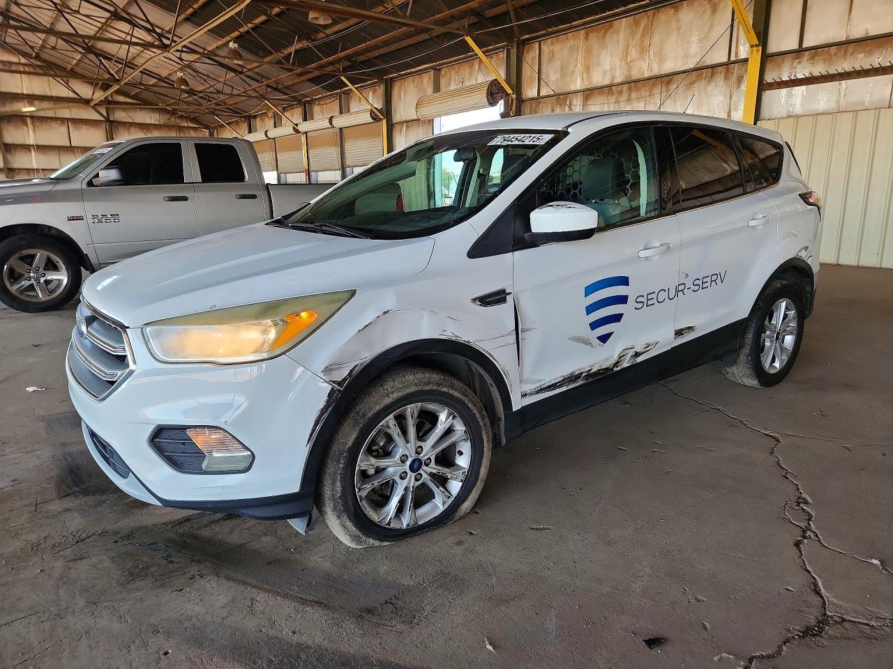 2017 Ford Escape Se - zdjęcie główne