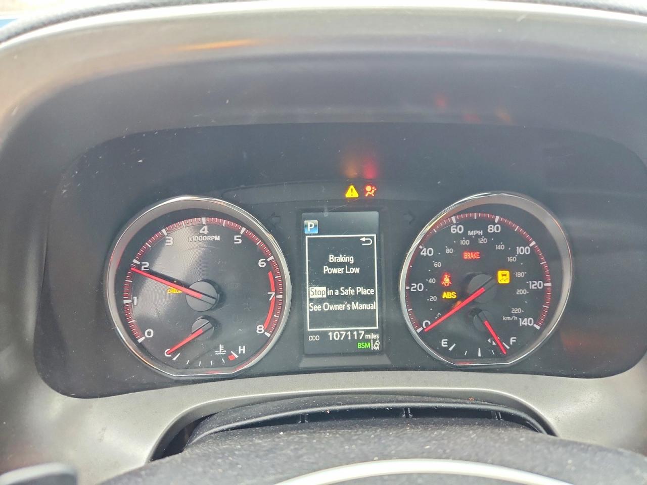 2017 Toyota Rav4 Se - zdjęcie 9