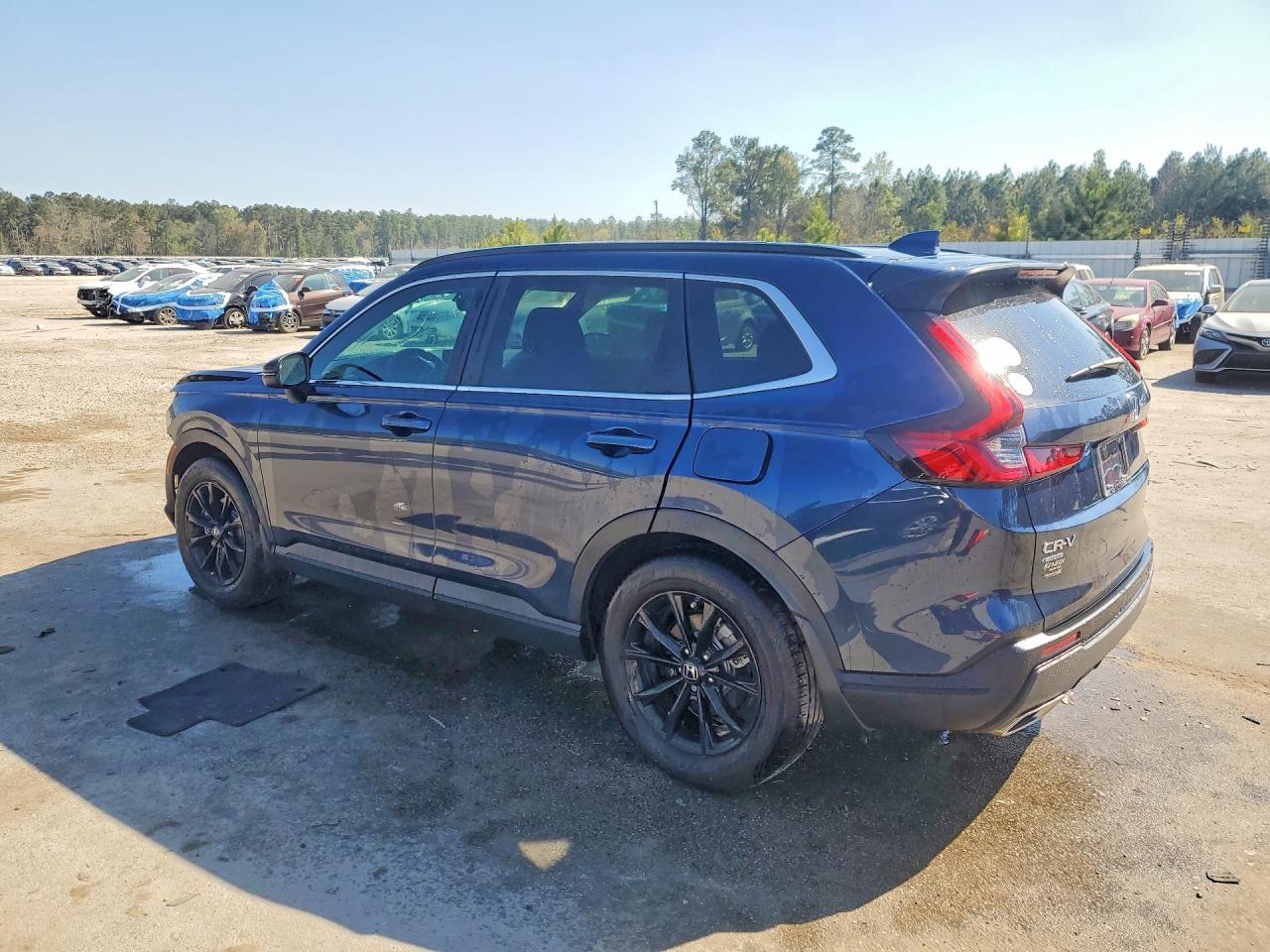 2024 Honda Cr-V Sport-L - zdjęcie 2