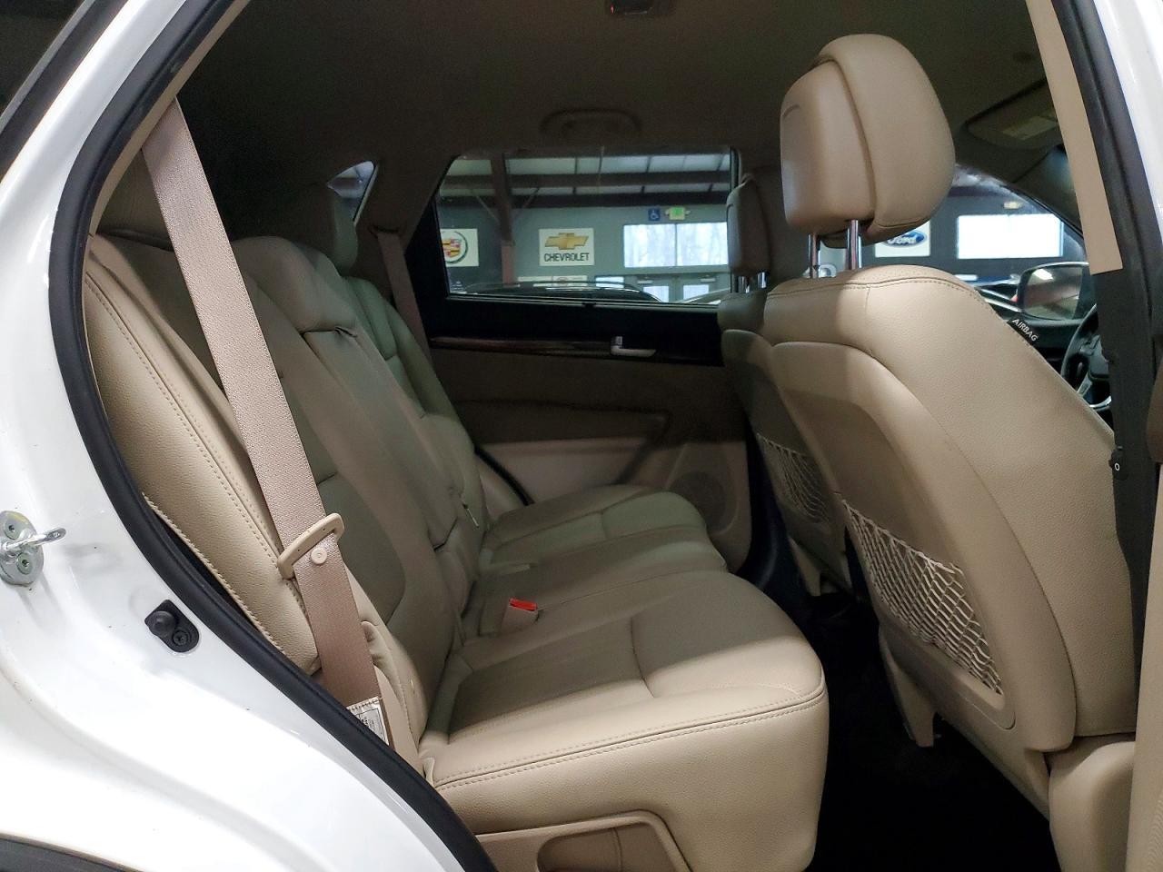 2015 Kia Sorento Lx - zdjęcie 11